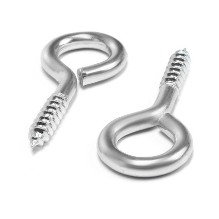 The screw-ring tundra, for construction forests, galvanized, 6x70 mm, 10 pcs-2