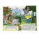 Book for kids "Kolobok", with stickers