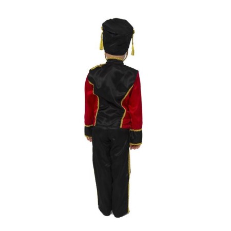 Gusar carnival costume, jacket, trousers, headdress, p. 30, height 116 cm-3