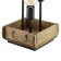 Woootton table lamp, 3x40W E27