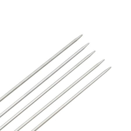 Survival knitting needles with 20 cm/2.0 mm coating-2