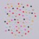 Pearl rhinestones for the decor "Neon", colorful color