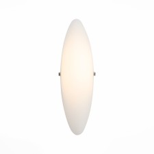Wall lamp ST LUCE. SL508.511.01. Snello. 1x8 W, LED, 4000K, 8x33 cm, white color