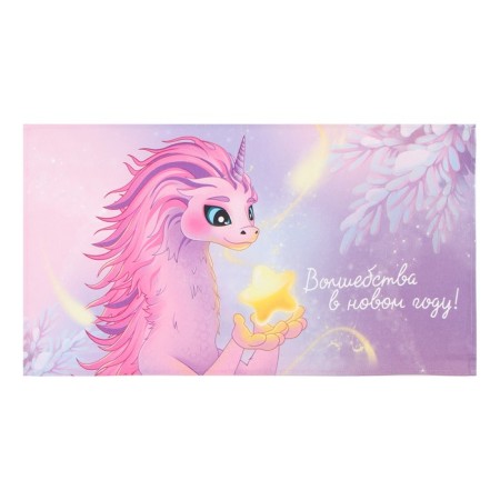 Ethel of "Magic" 40x73 cm, 100% HL, sarzha 190 g/m2-1