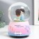 Souvenir Polystone Water Ballion Music, "kids with a kitten" MIX 10x10x15 cm spins