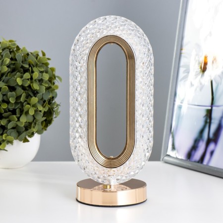 Rendi table lamp LED 4.5W USB 12x10x26 cm-1