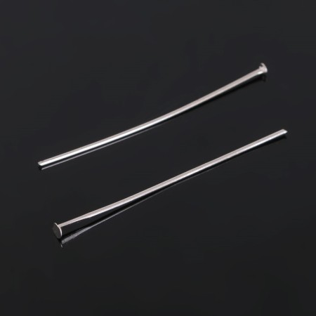 Cloves "Clove" SM-1103-3, 4 cm, (set 100 g), silver color