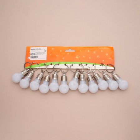 Light beacon on a collar for large and medium dogs, packing 12 pcs, multicoll-6