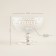 Glass Glass SL Home "Largo", 300 ml, 12 × 10 cm, color transparent color