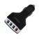 Automobile charger Fenox 12-23 V, 4 USB x 5.5 A, FAE200102