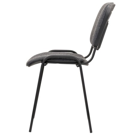 STAFF ISO Lite CF-008, gray fabric (S-71)-2