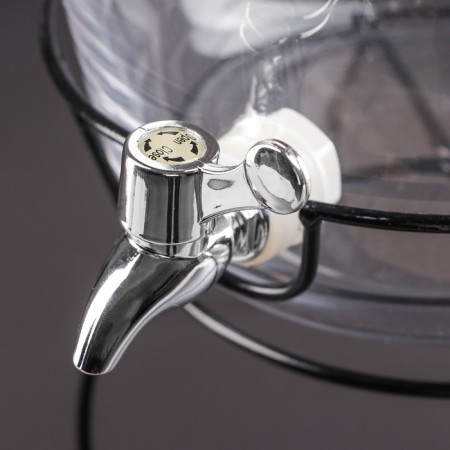 Dispenser for drinks on the stand "Classic", 5.5 l, 20 × 43 cm-3