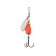 Spinning spinning Akara C-5082, 4 g, color 001/red