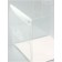 PVC box for desserts 13 x 13 x 13 cm