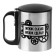 Thermal circle, 180 ml, tourism "A man said, a man did", retains heat 2 hours
