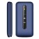 Cell phone Texet TM-408, 2.8 ", 2SIM, 1000 mAh, blue