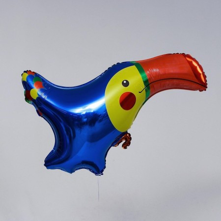 Foil ball 42 "Parrot"-1
