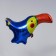 Foil ball 42 "Parrot"