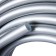 Pipe made of steamed polyethylene rommer, pex-a, d = 32x4.4 mm, oxygen layer, bay 50 m