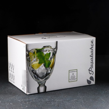 Casablanca glasses set, 320 ml, 6 pcs-2