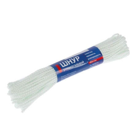 Universal cord with core of PP, D = 3 mm, 20 m, color mix-6