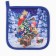 Take "New Year's mood" 17x17 100% p/e, Vatin 250g/m2