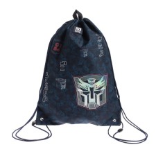 Мешок для обуви Transformers, 460 x 330 мм, "Generations", синий