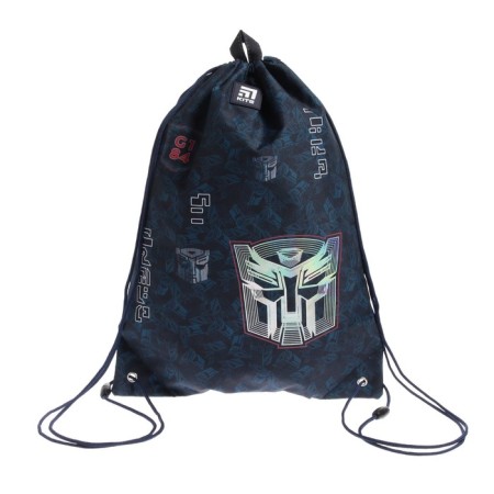 Shoe for shoes Transformers, 460 x 330 mm, "Generations", blue
