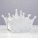 Kashpo wooden "Crown" 16.4x23.4x13 cm