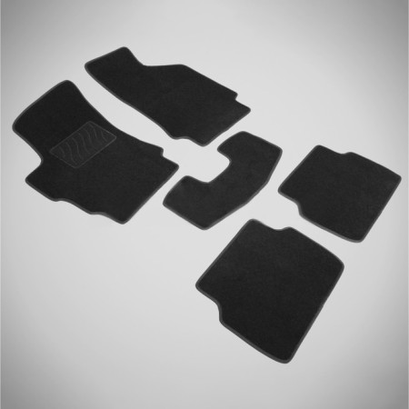 Pile rugs for Brilliance v5, 2012-