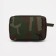 Lightning cosmetic bag, external pocket, camouflage color