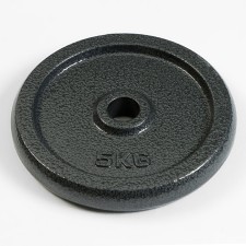 5 kg disc, d = 29 mm