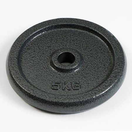 5 kg disc, d = 29 mm