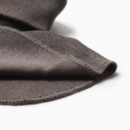 Children's shirt, graphite color, size m (3-8 years)-1