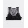 Bustier Female Conte Elegant Monika, XS size, White-Gold color