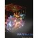 A notebook “Magic”, 48 sheets in the “Mathematics” cage, covered cardboard, cold foil, twin varnish, offset block