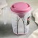 The capacity for the blender is measured, 1.5 l, color mix