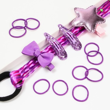 Gift set of hair accessories "Spark", My Little Pony-3