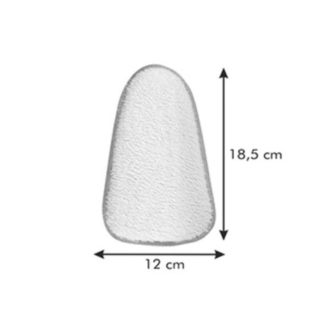 Profimate Dry Clean brush nozzle, dry cleaning-1