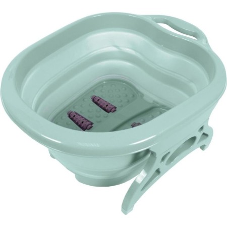 Folding foot bath Bradex "Bliss", turquoise-1