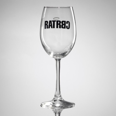 Glass for the wine "Holy", 360 ml-3