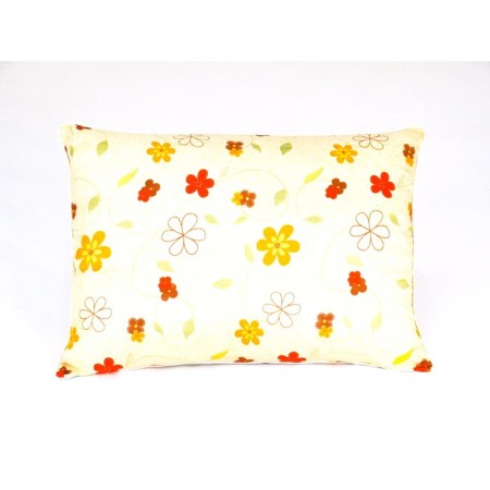 Pillow, size 50 × 70 ± 2 cm, holofiber, multi