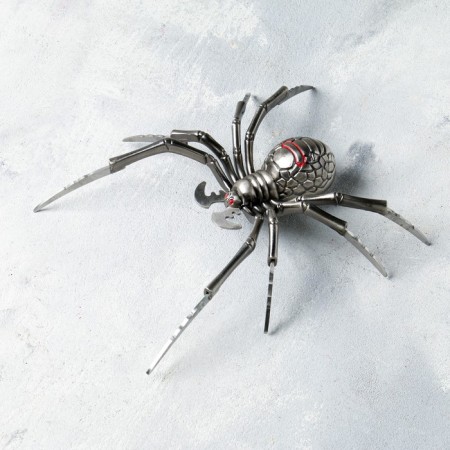 Souvenir weapons on the tablet "Spider"-4