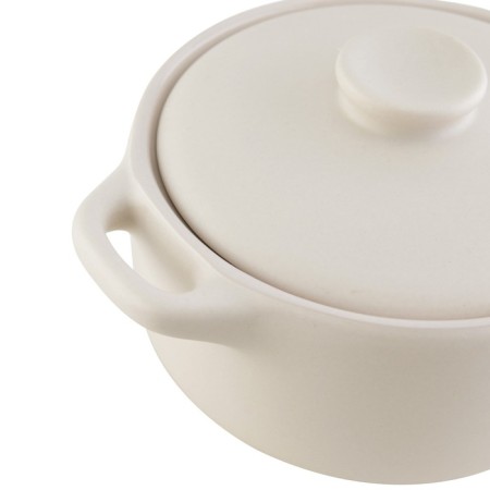 Axentia baking, round, beige color, d = 10 cm-2