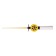 Winter Miner "Yaman" TT-50B, with a foam pen, 33 cm, packaging 5 pcs.