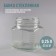 Glass bank, TO-66 mm, 250 ml, packing 20 pieces