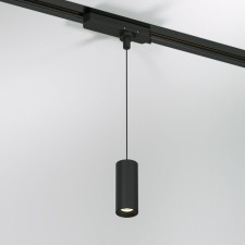 Трековый светильник Elektrostandard, Amend, 148х44х1160 мм, 12Вт, LED, 1015Лм, 4000К, цвет чёрный