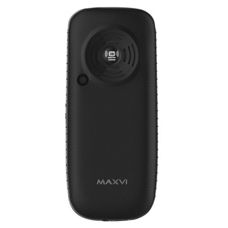 Cell phone Maxvi B9 Black-1