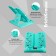 Book stand plastic, Erichkrause, Little Dogs, Mint