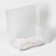 Shoe storage box with Large Size lid, 20 × 33 × 12 cm, 6 pcs